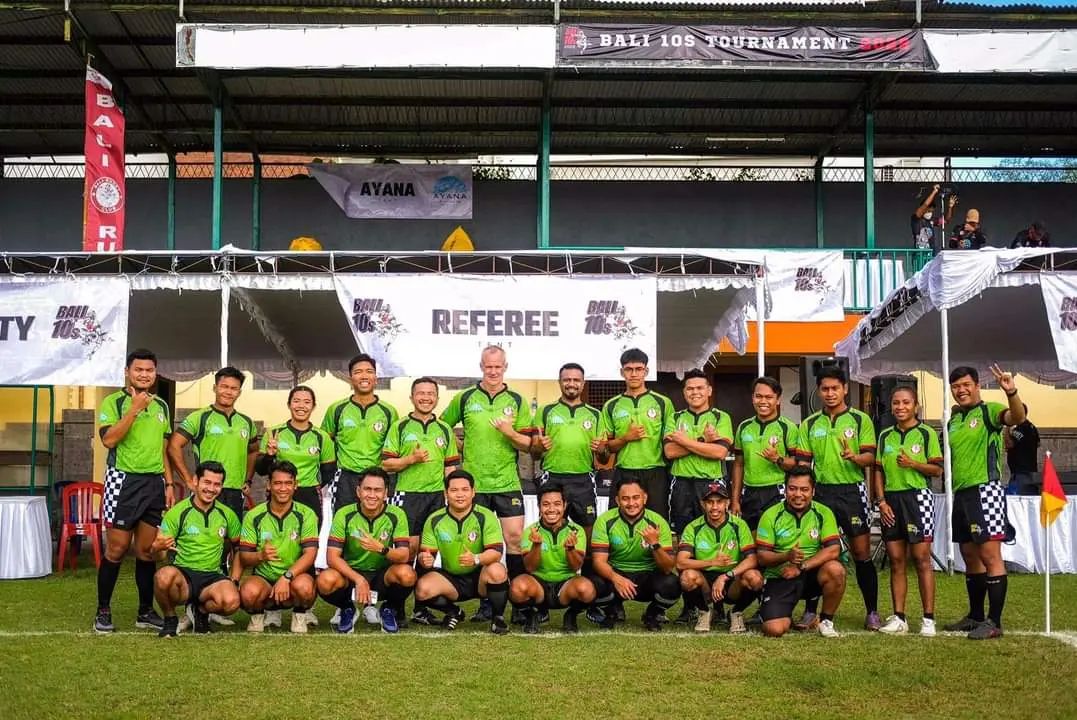 Bali 10s referees