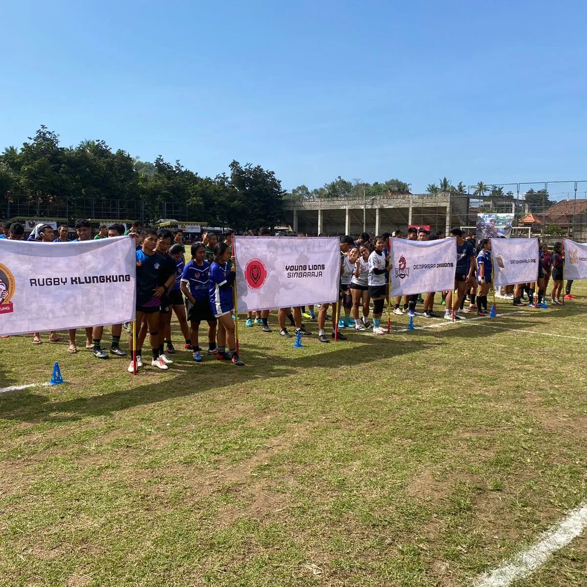 Youth tryouts opening